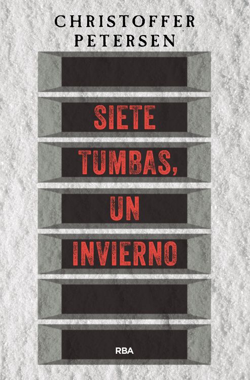 Produktbild: Siete tumbas, un invierno
