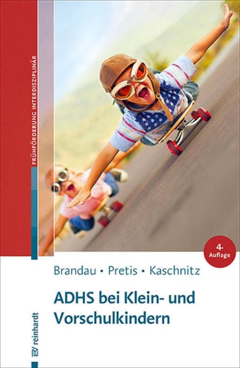 Produktbild: ADHS bei Klein- und Vorschulkindern