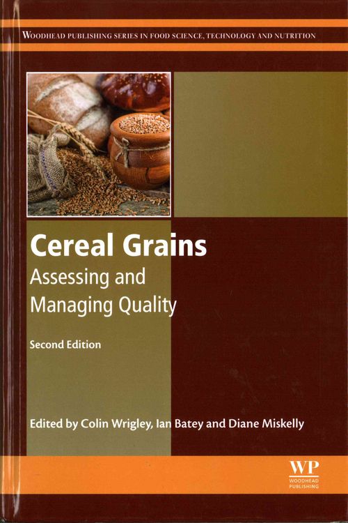 Produktbild: Cereal Grains