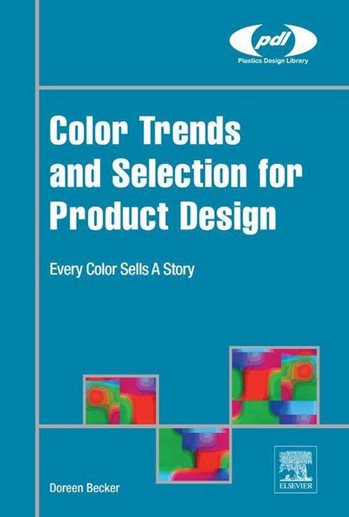 Produktbild: Color Trends and Selection for Product Design