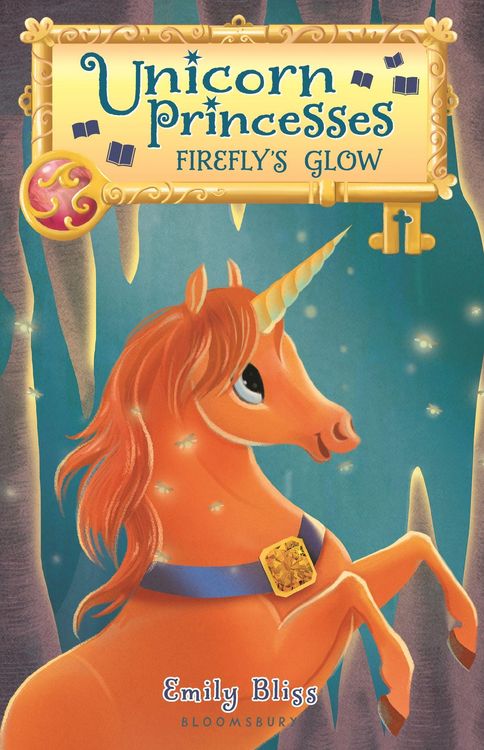 Produktbild: Unicorn Princesses: Firefly's Glow