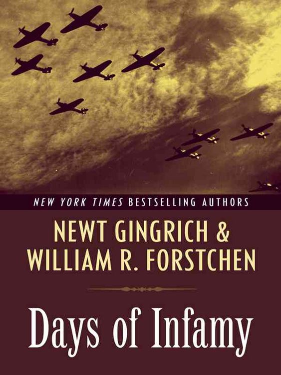 Produktbild: Days of Infamy