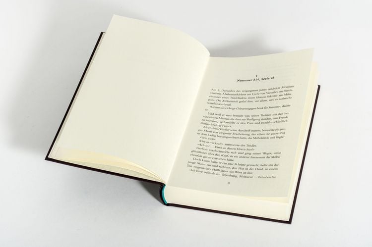 Produktbild: Ars&egrave;ne Lupin. Der blaue Diamant