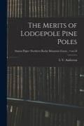 Produktbild: The Merits of Lodgepole Pine Poles; no.10