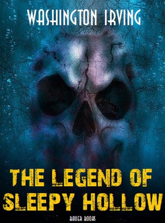 Produktbild: The Legend of Sleepy Hollow