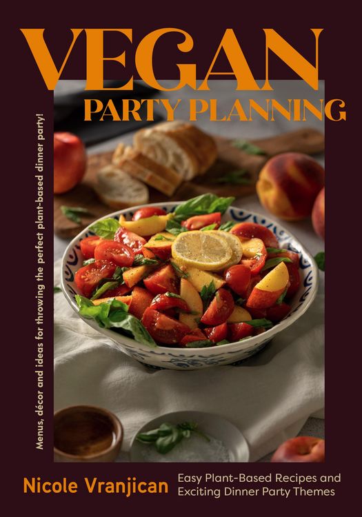 Produktbild: Vegan Party Planning