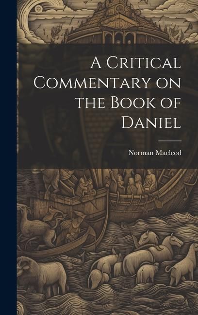 Produktbild: A Critical Commentary on the Book of Daniel