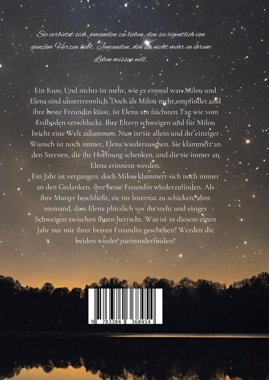 Produktbild: Das Schimmern der Sterne