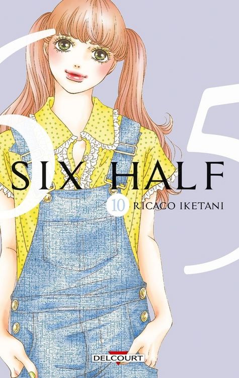 Produktbild: Six Half. Tome 10