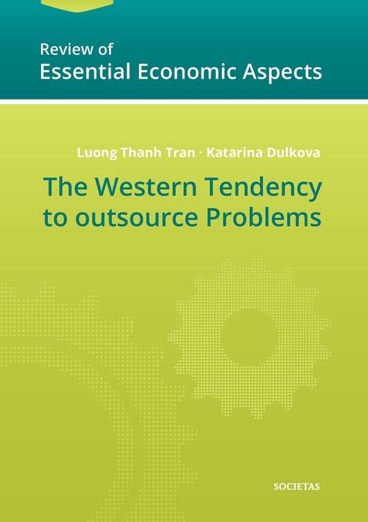 Produktbild: The Western Tendency to outsource Problems