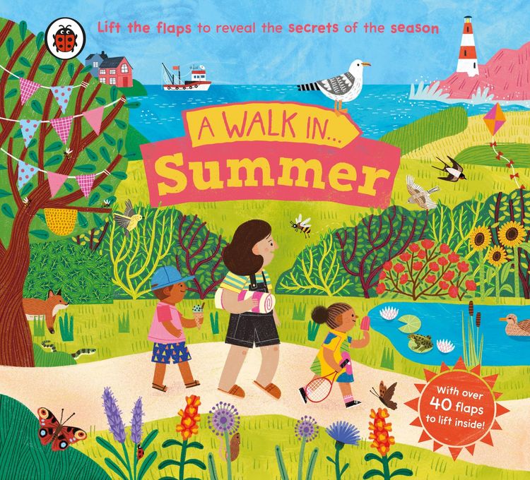 Produktbild: A Walk in Summer