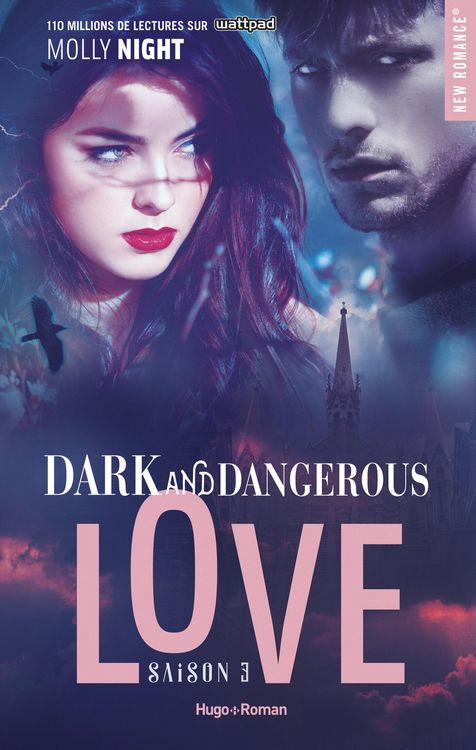 Produktbild: Dark and dangerous love - Tome 03