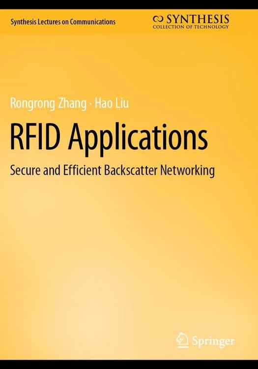 Produktbild: RFID Applications