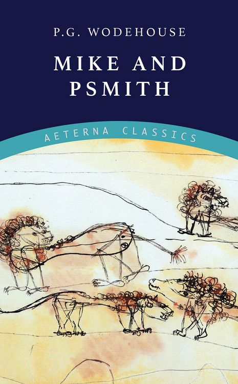 Produktbild: Mike and Psmith