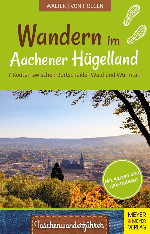Produktbild: Wandern im Aachener H&uuml;gelland