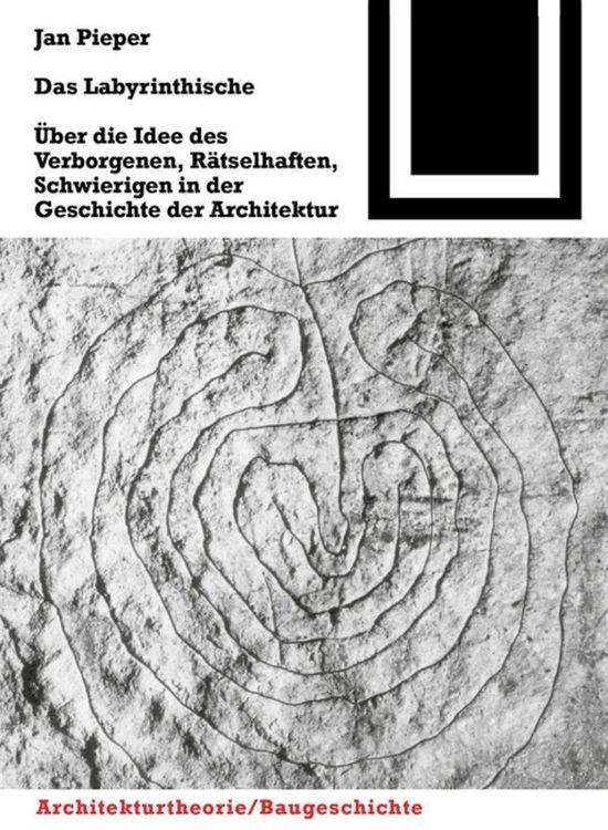 Produktbild: Das Labyrinthische
