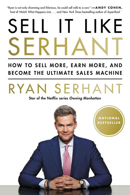 Produktbild: Sell It Like Serhant