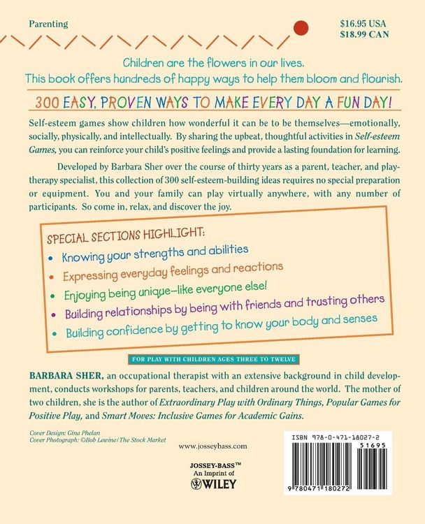 Produktbild: Self-Esteem Games