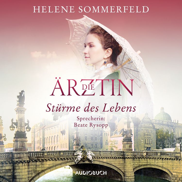 Produktbild: Die &Auml;rztin: St&uuml;rme des Lebens