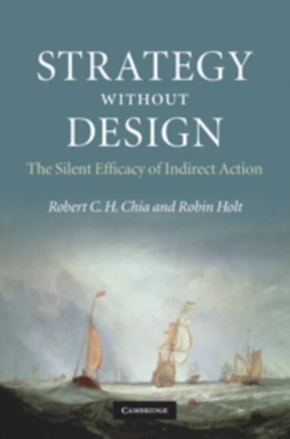 Produktbild: Strategy without Design