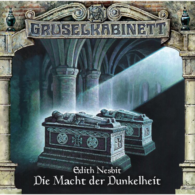 Bild vom Artikel Die Macht der Dunkelheit vom Autor Edith Nesbit