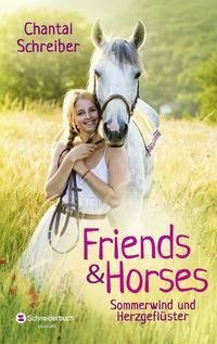 Produktbild: Friends & Horses, Band 02