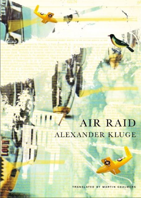 Produktbild: Kluge, A: Air Raid on Halberstadt on 8 April 1945