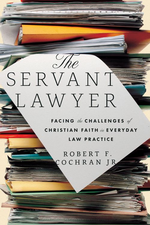 Produktbild: The Servant Lawyer