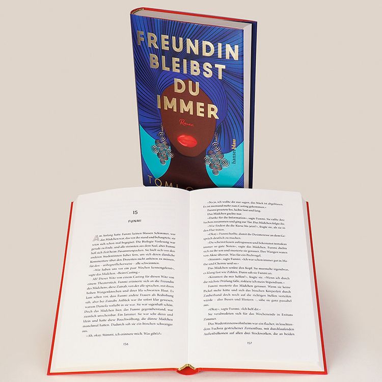 Produktbild: Freundin bleibst du immer