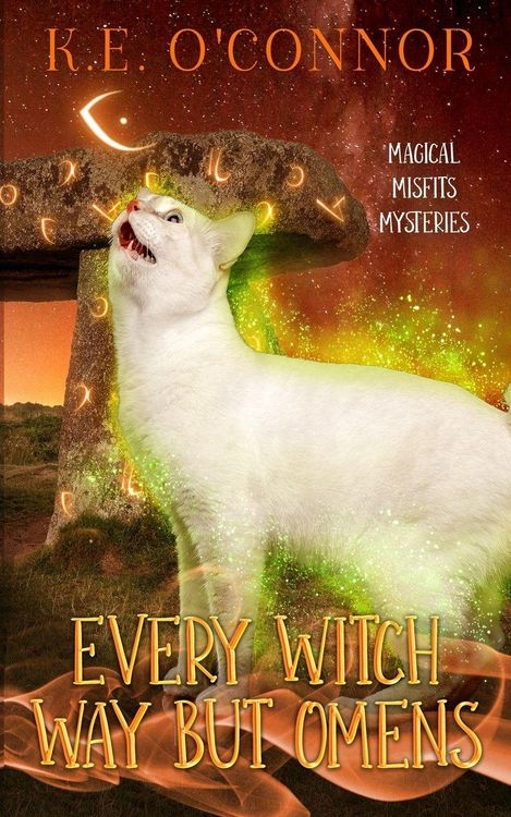 Produktbild: Every Witch Way but Omens