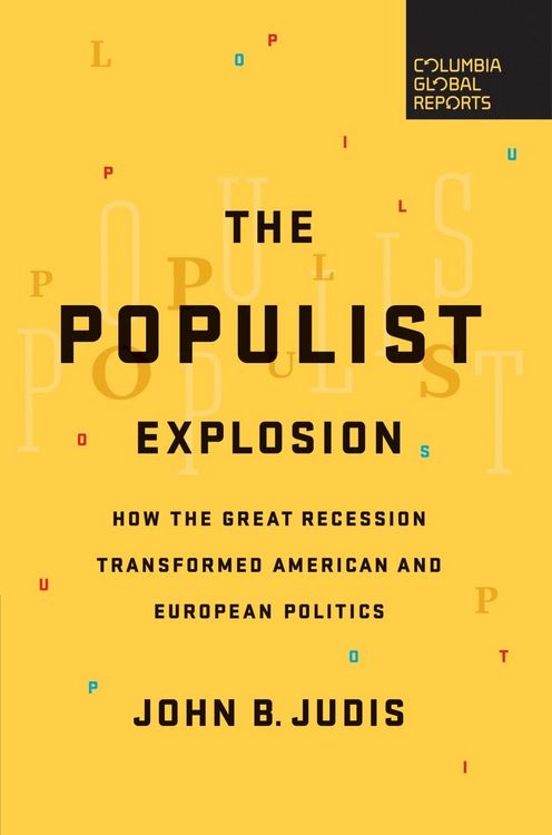Produktbild: The Populist Explosion