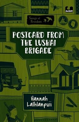 Produktbild: Postcard from the Lushai Brigade