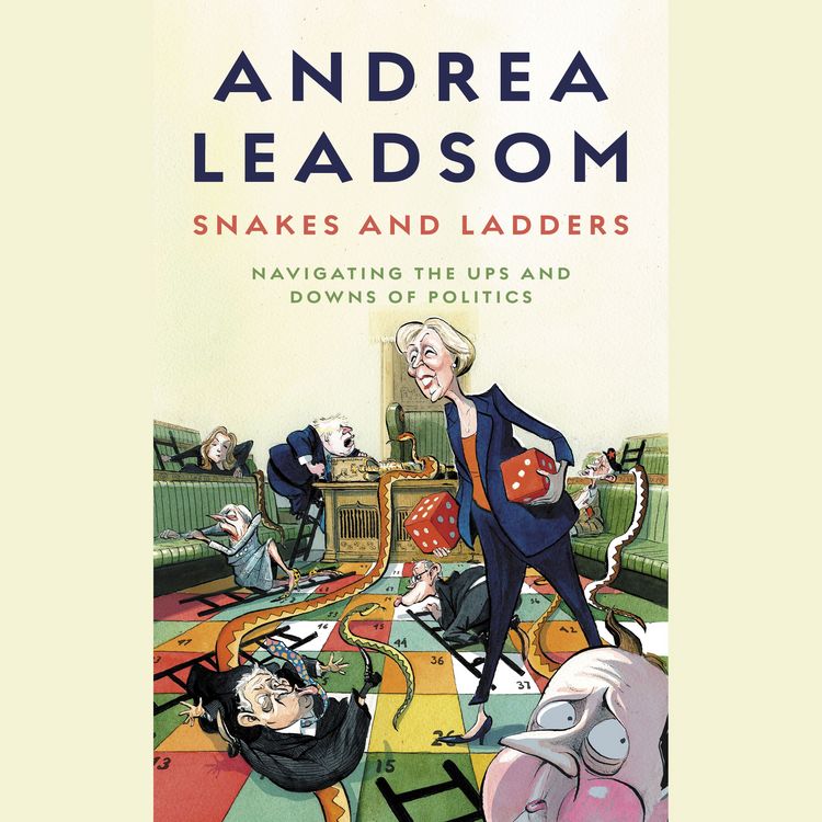 Produktbild: Snakes and Ladders