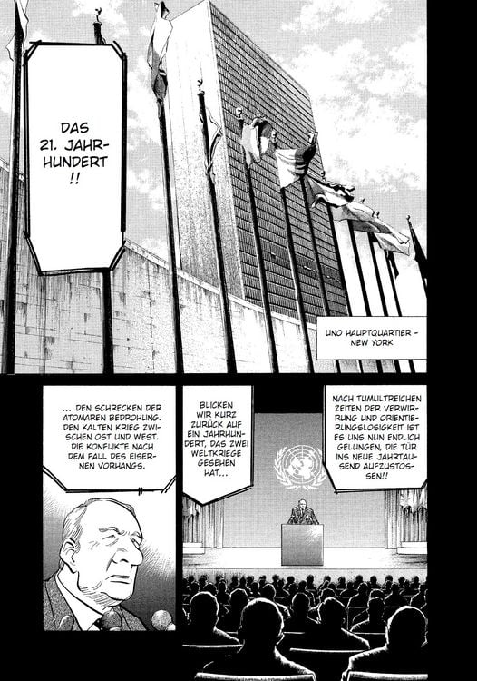 Produktbild: 20th Century Boys: Ultimative Edition 01