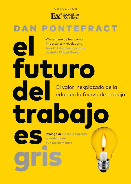 Produktbild: El Futuro del Trabajo Es Gris
