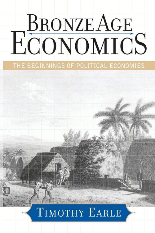 Produktbild: Bronze Age Economics