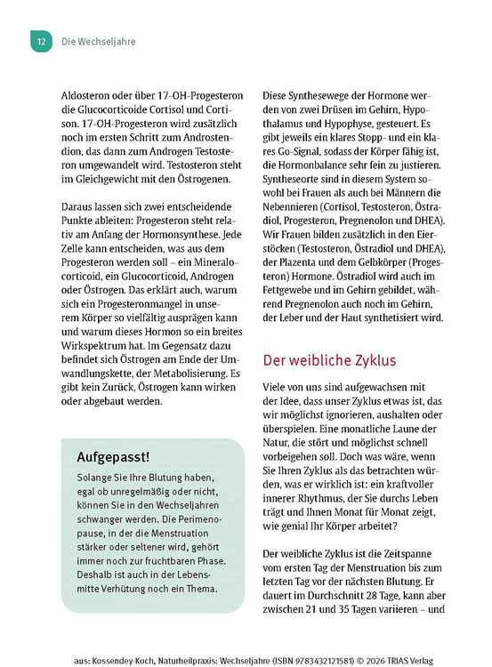 Produktbild: Naturheilpraxis Wechseljahre