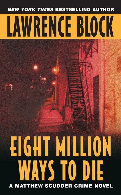 Produktbild: Eight Million Ways to Die