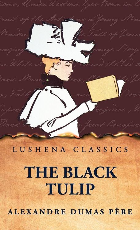 Produktbild: The Black Tulip