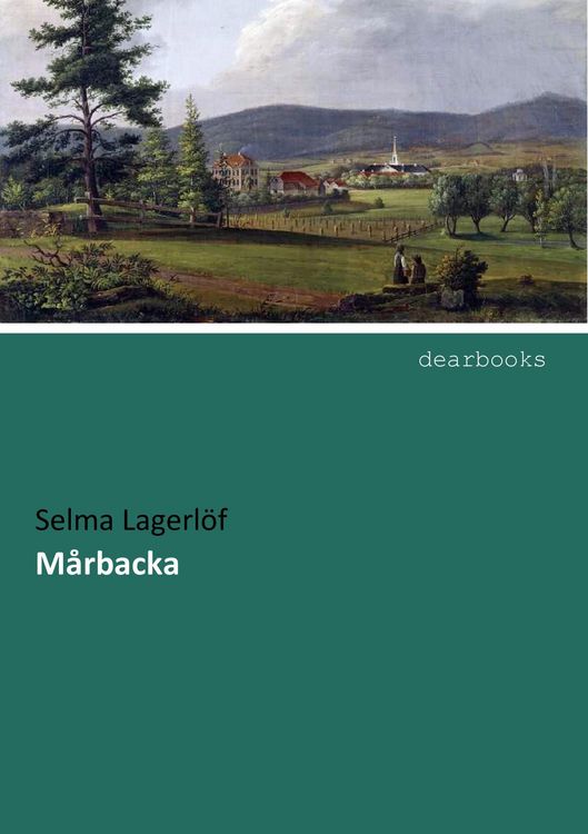 Produktbild: M&aring;rbacka