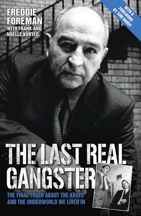 Produktbild: The Last Real Gangster - The Final Truth About The Krays And The Underworld We Lived In