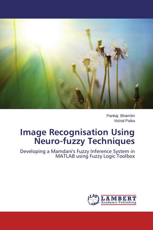 Produktbild: Image Recognisation Using Neuro-fuzzy Techniques