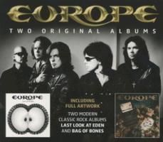 Produktbild: Europe: Last Look At Eden+Bag Of Bones (Boxset)