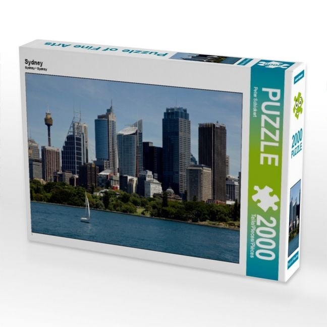 Produktbild: Sydney (Puzzle)