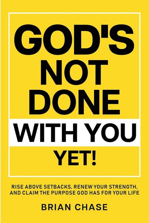Produktbild: God's Not Done with You Yet!