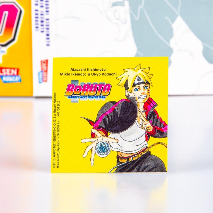 Produktbild: Boruto – Naruto the next Generation 11