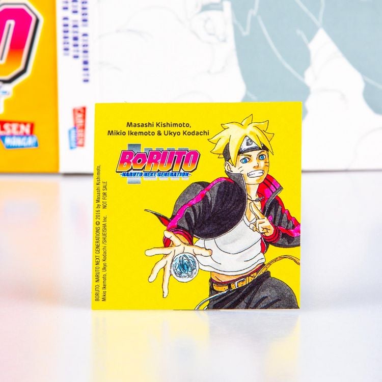 Produktbild: Boruto &ndash; Naruto the next Generation 11