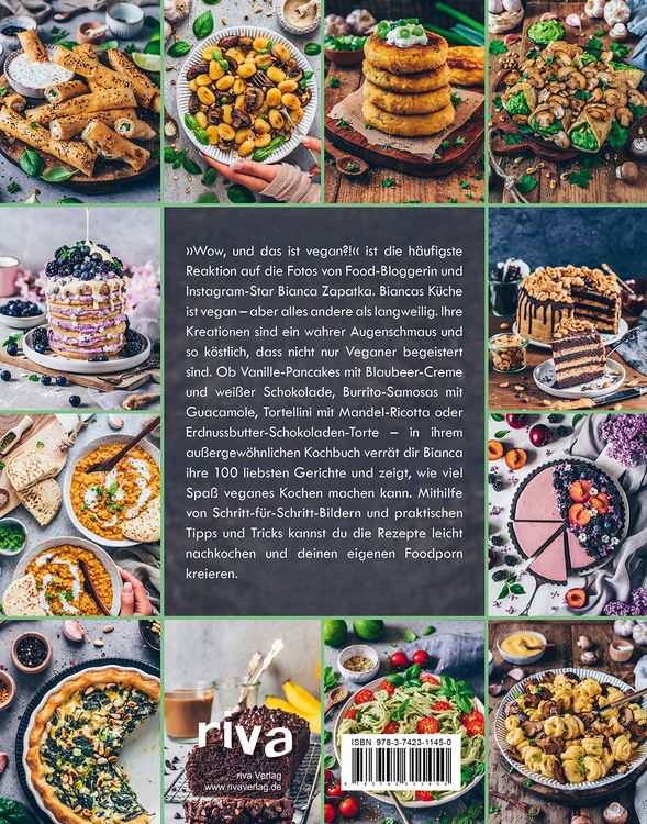 Produktbild: Vegan Foodporn