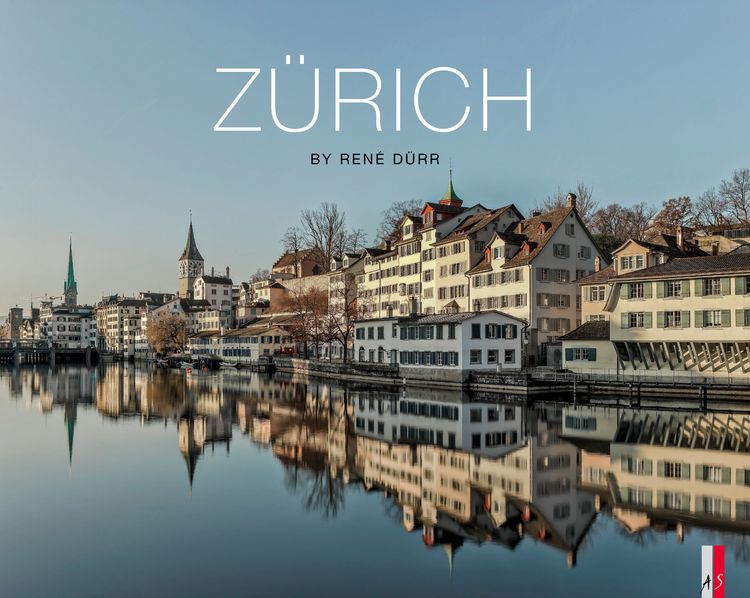 Produktbild: Z&uuml;rich by Ren&eacute; D&uuml;rr