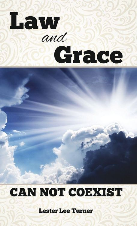 Produktbild: Law and Grace Can Not Coexist